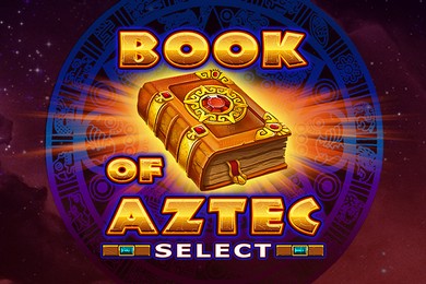 Играть в Book Of Aztec Select Оши Казино