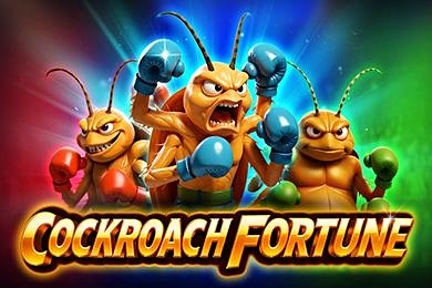 Играть в Cockroachfortune Оши Казино