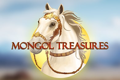 Mongoltreasures Оши Казино слот